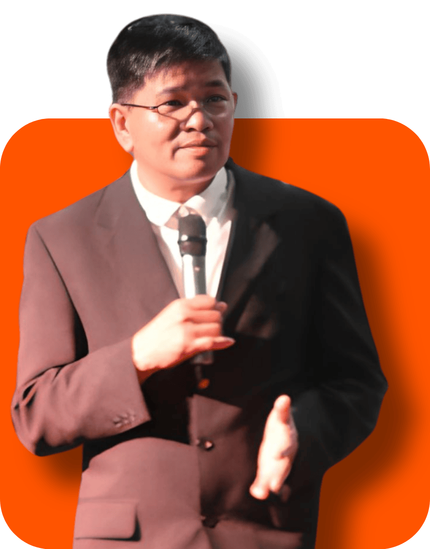 Pastor Edwin